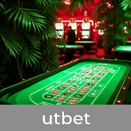 Utbet: Experimente a Adrenalina dos Jogos de Casino